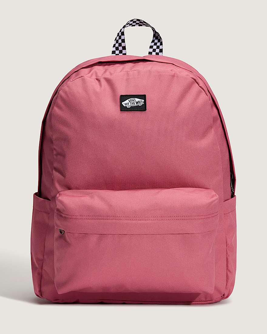 Old Skool Rucksack VANS Rosa HERO