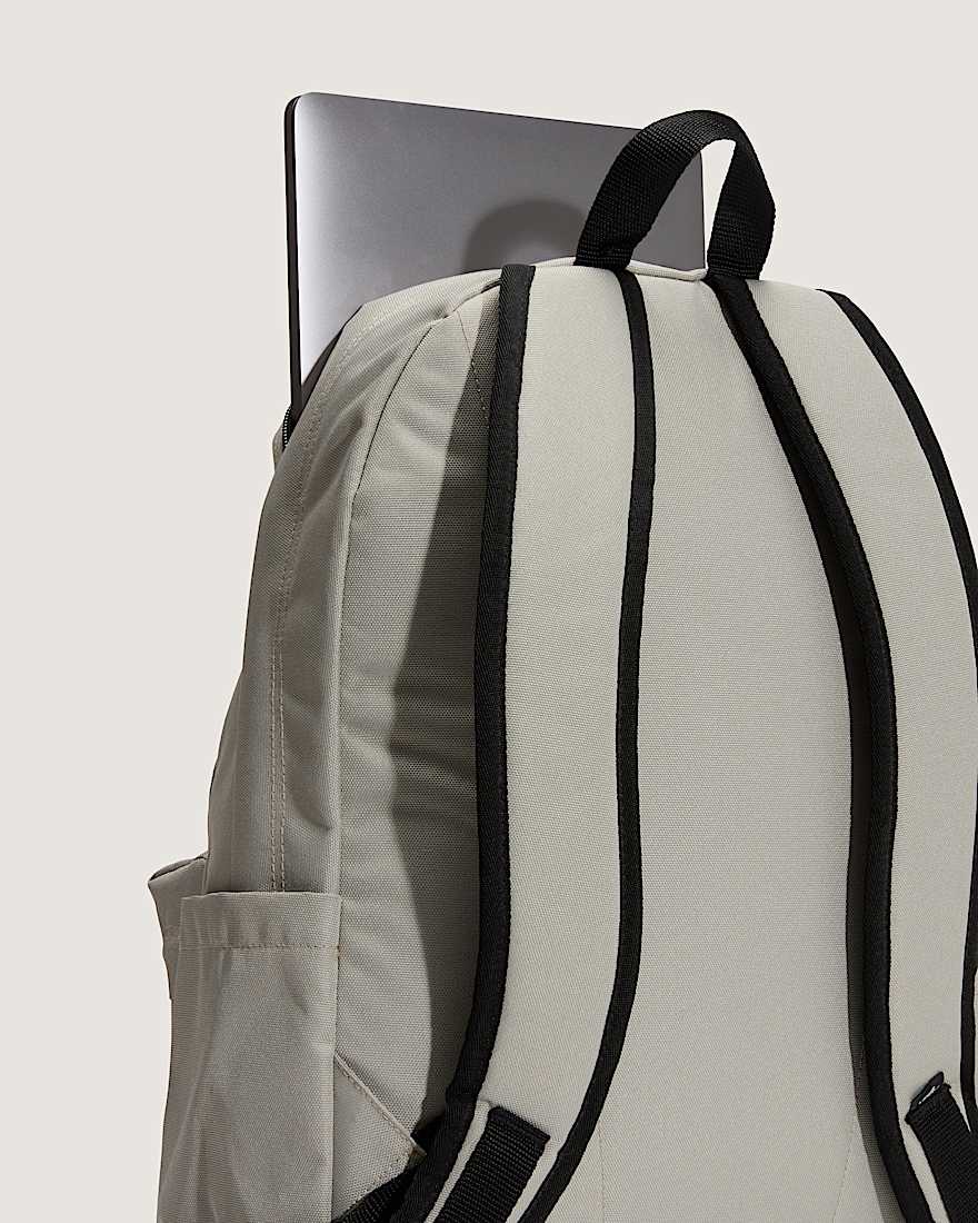 Old Skool Rucksack VANS Grau ALT4
