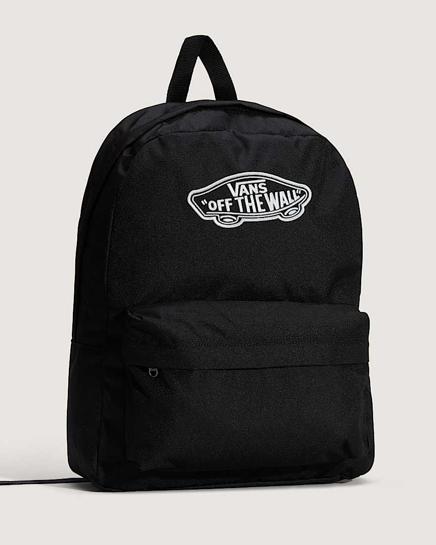 Old Skool Classic Rucksack VANS Schwarz ALT1