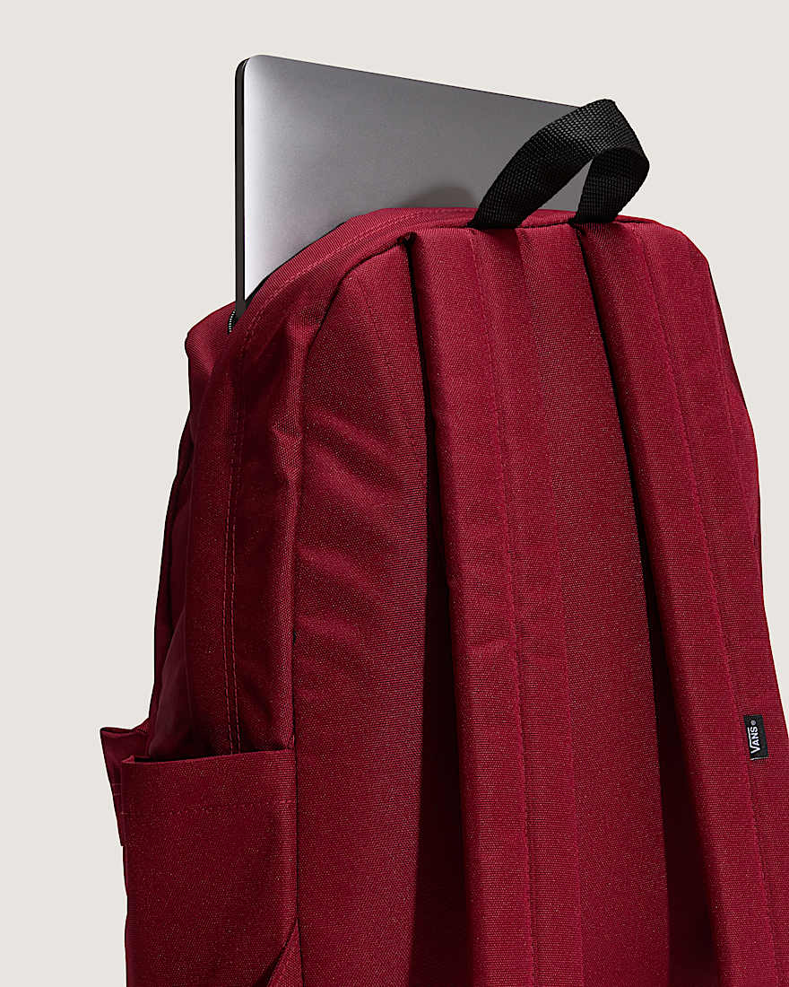 Old Skool Rucksack VANS Bordeaux ALT4