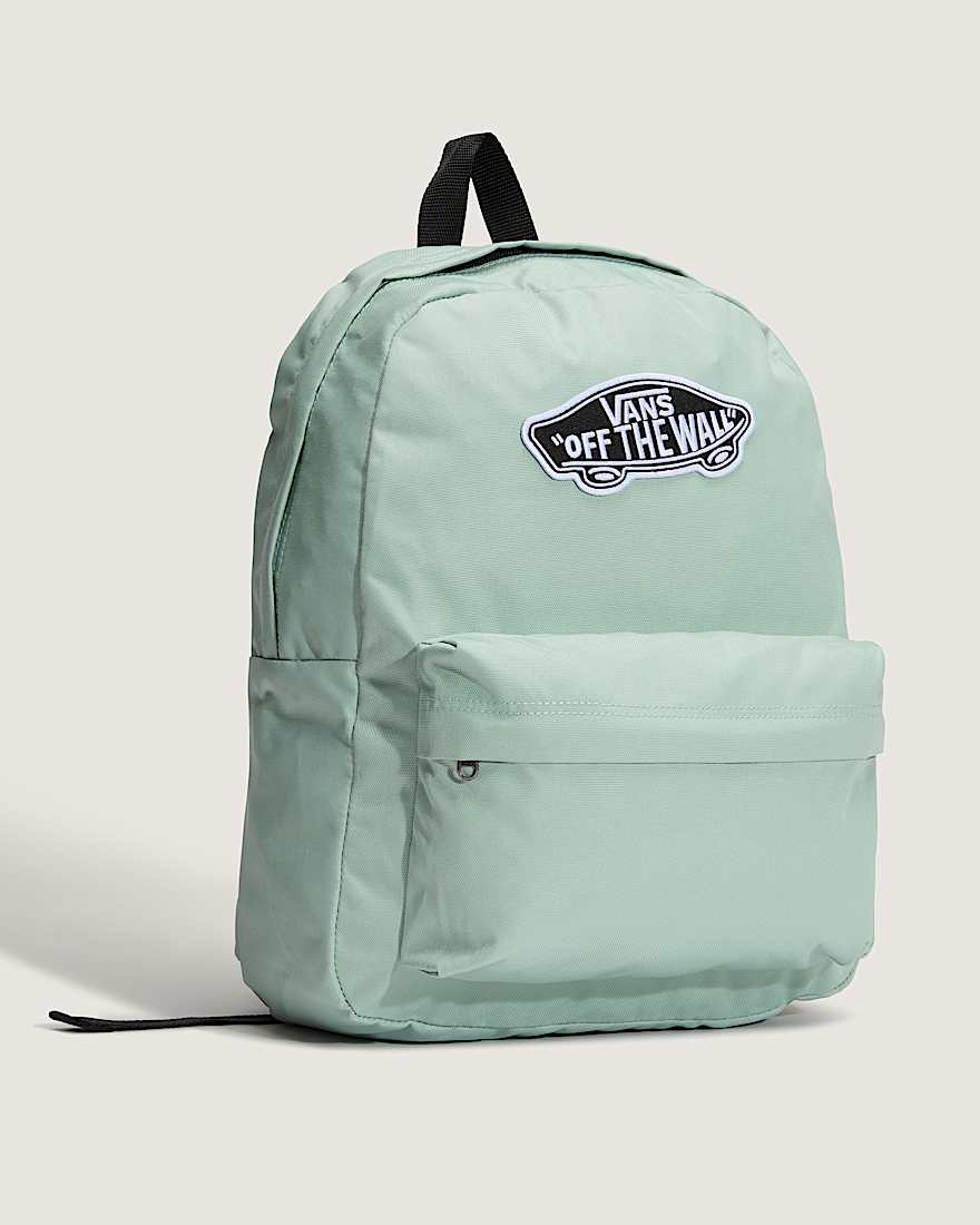 Old Skool Rucksack VANS Grn ALT1