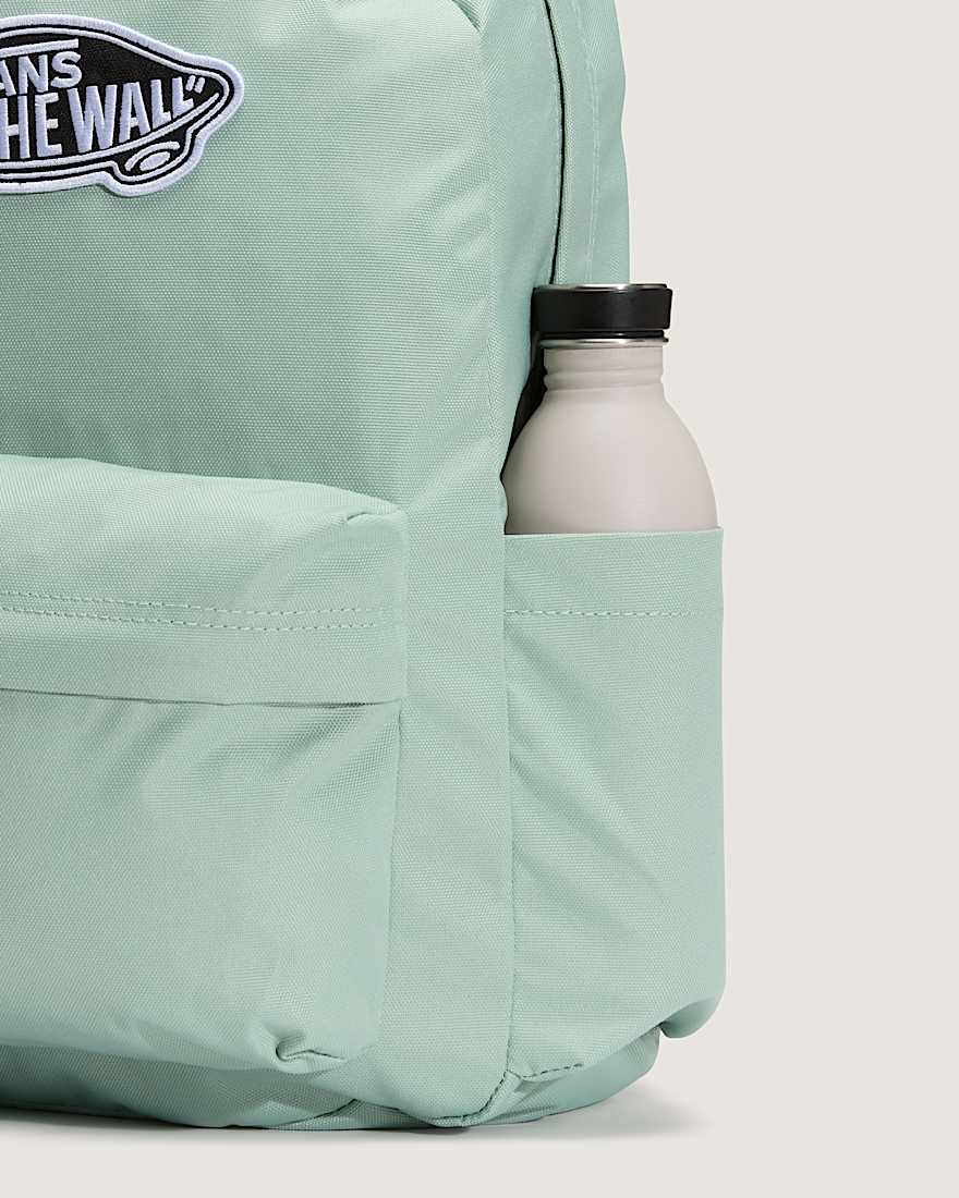 Old Skool Rucksack VANS Grn ALT3