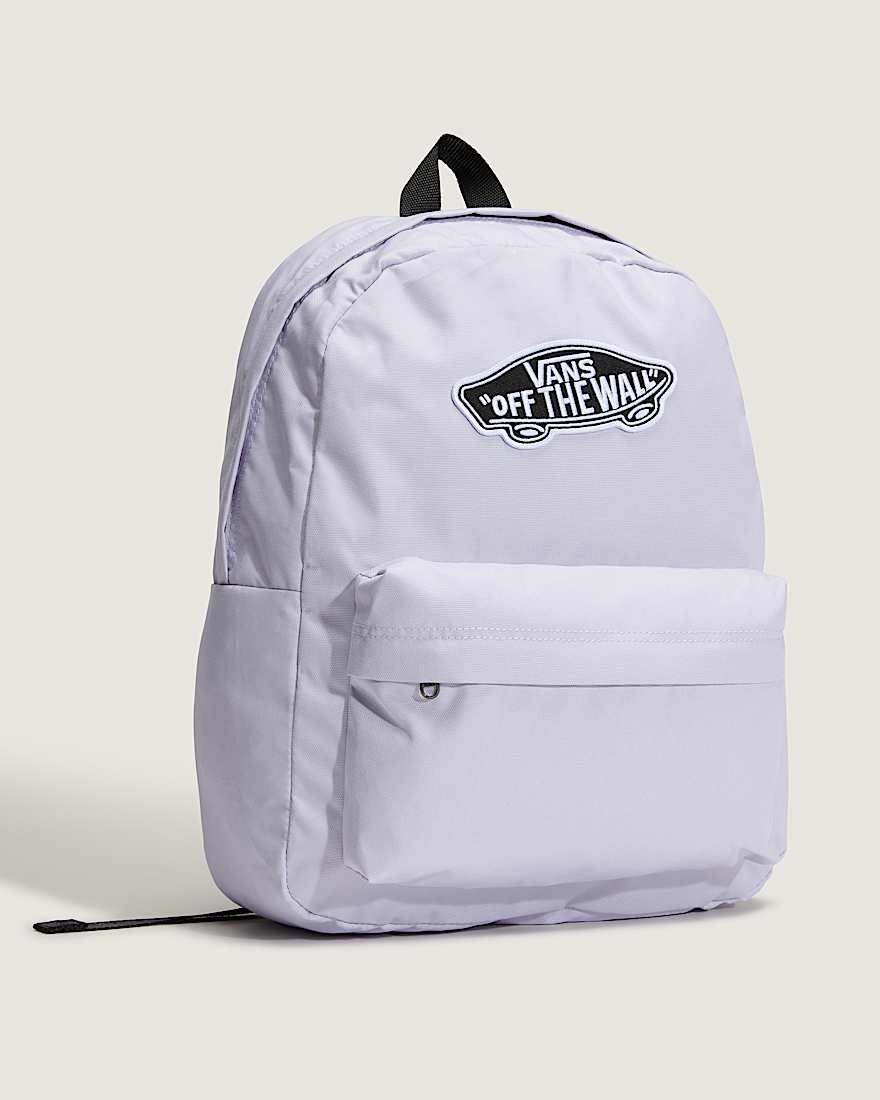 Old Skool Rucksack VANS Fliederfarben ALT1