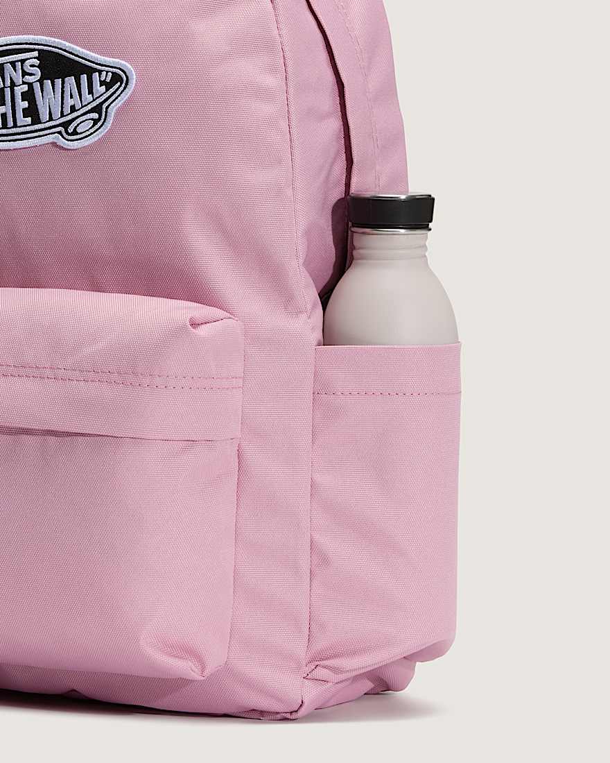 Old Skool Rucksack VANS Rosa ALT3