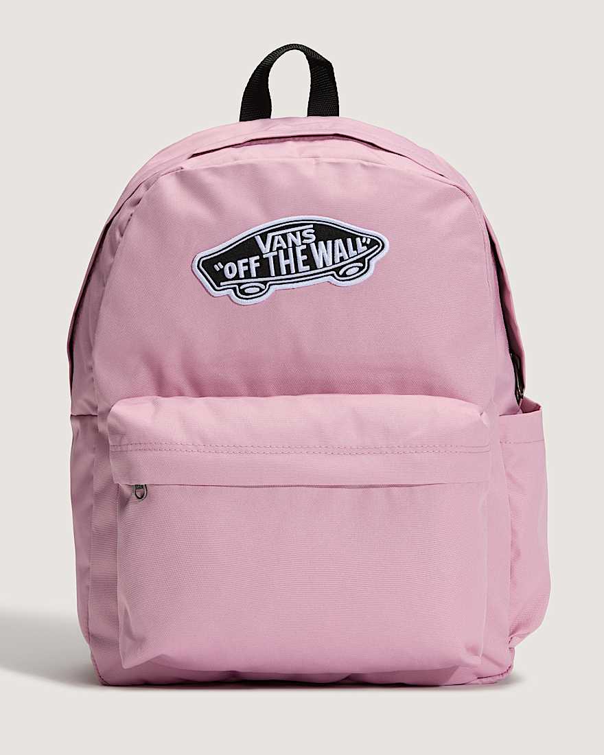 Old Skool Rucksack VANS Rosa HERO