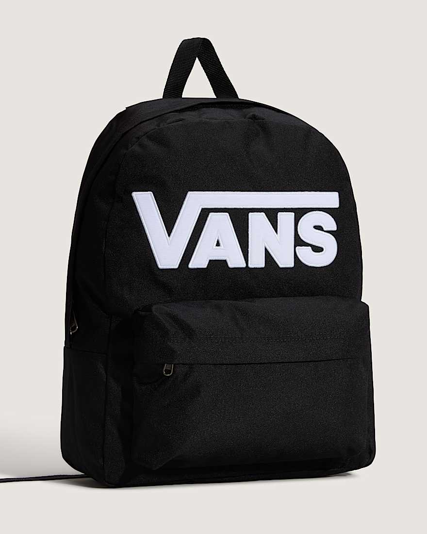 Old Skool Drop V Rucksack VANS Schwarz ALT1