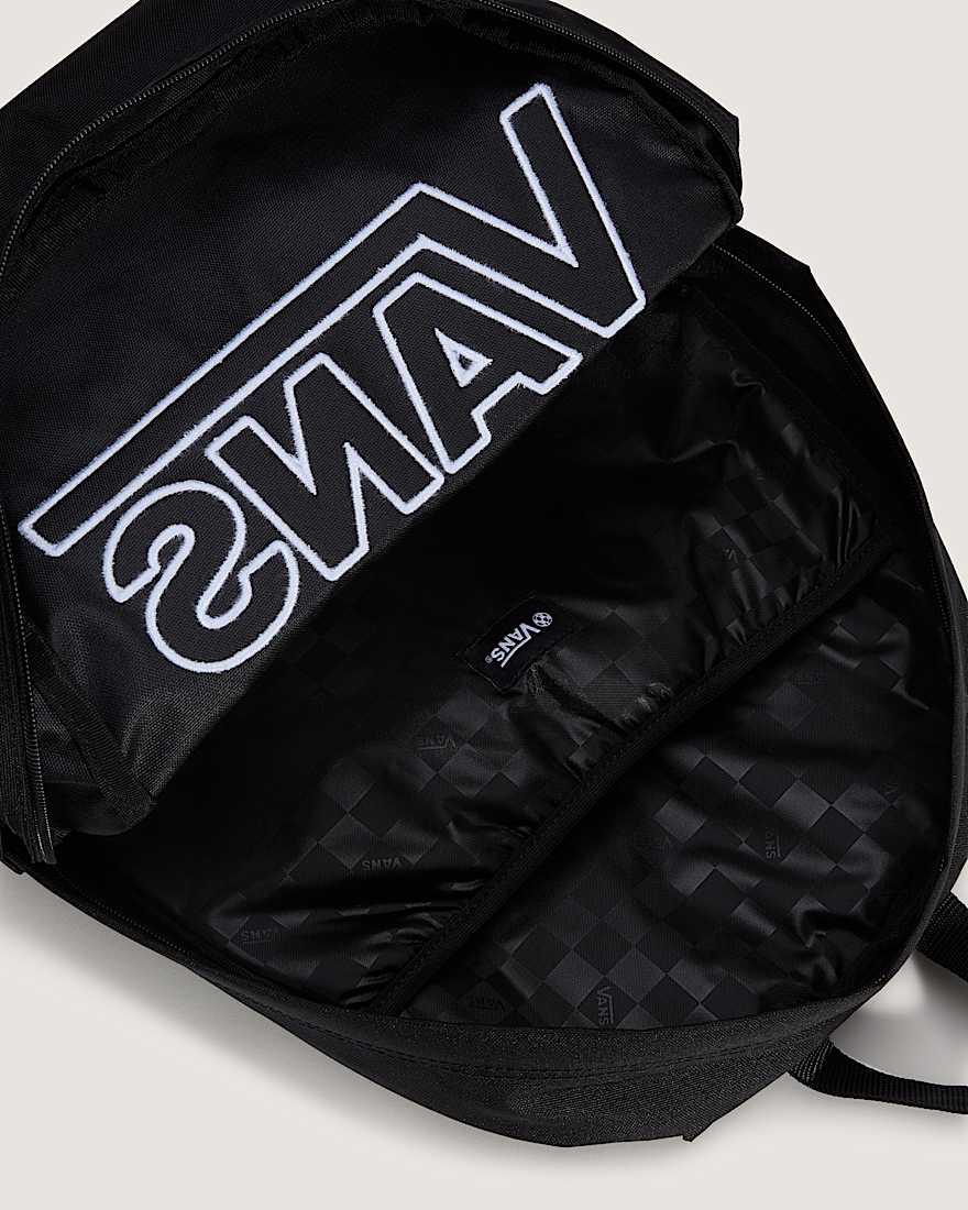 Old Skool Drop V Rucksack VANS Schwarz ALT5