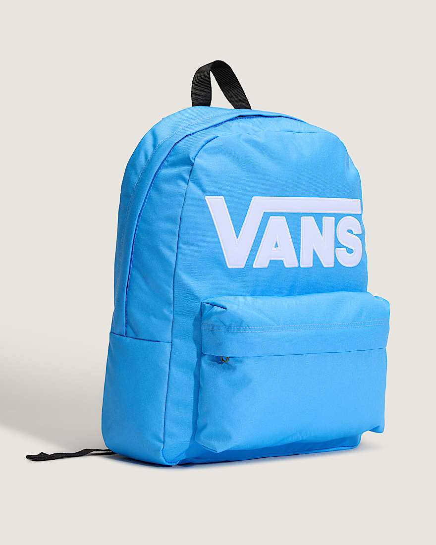 Old Skool Rucksack VANS Blau ALT1
