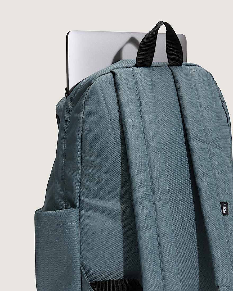 Old Skool Rucksack VANS Grau ALT4