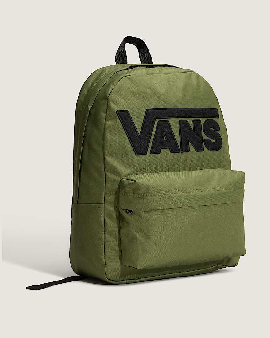 Old Skool Drop V Rucksack VANS Grn ALT1