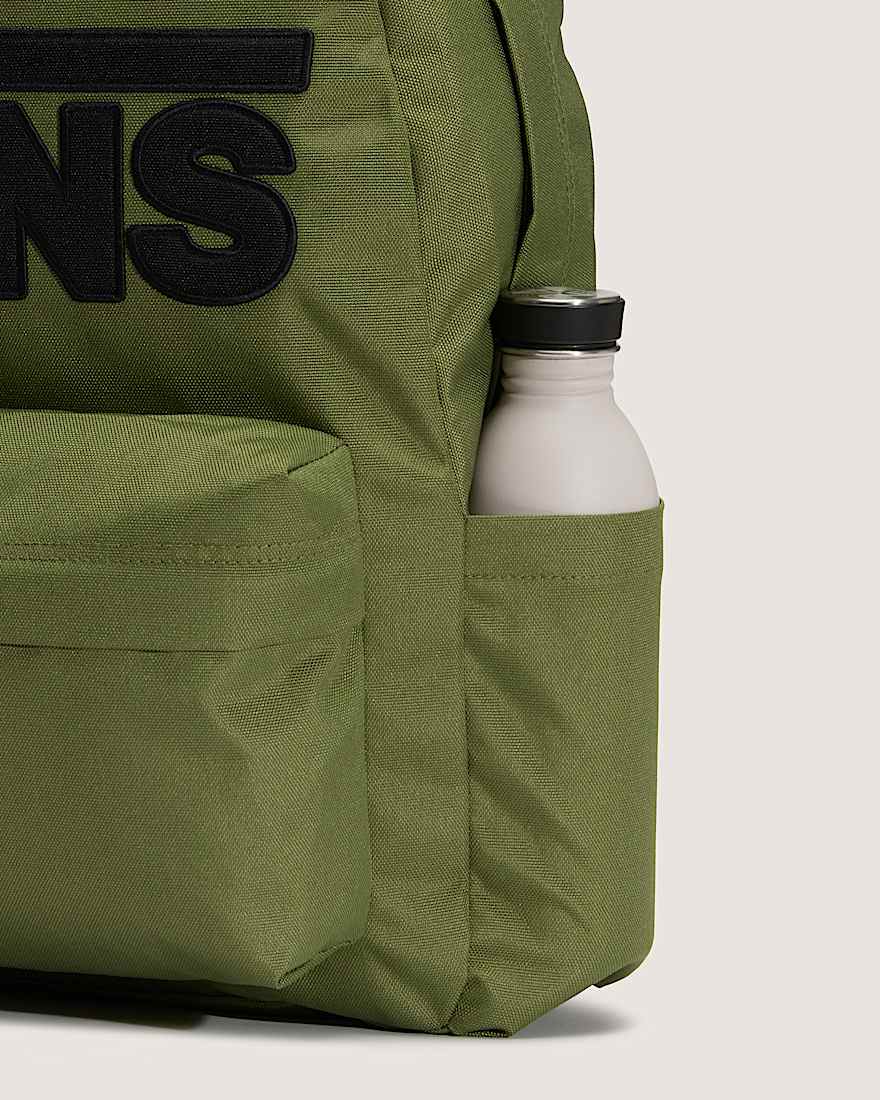 Old Skool Drop V Rucksack VANS Grn ALT3
