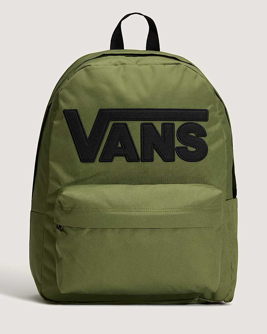 Old Skool Drop V Rucksack VANS Grn HERO