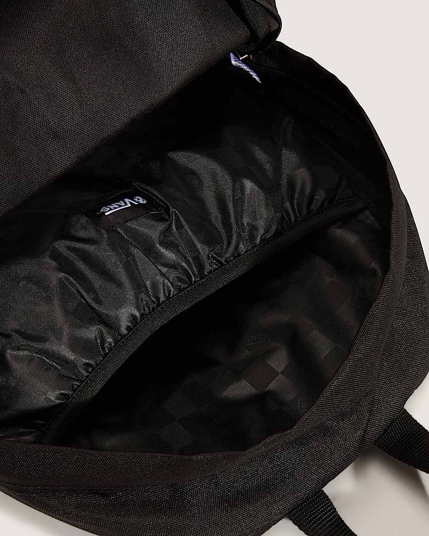 Old Skool Rucksack VANS Schwarz ALT5