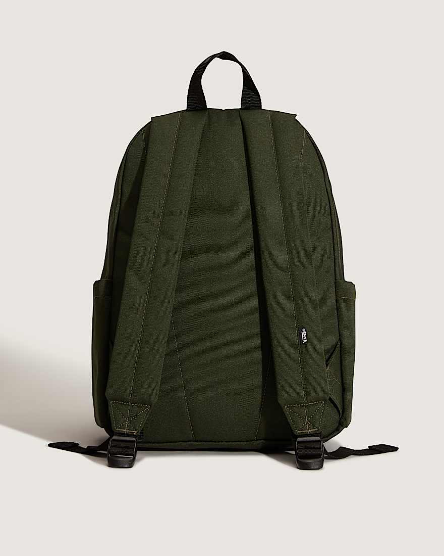 Old Skool Grom Rucksack VANS Grn ALT2