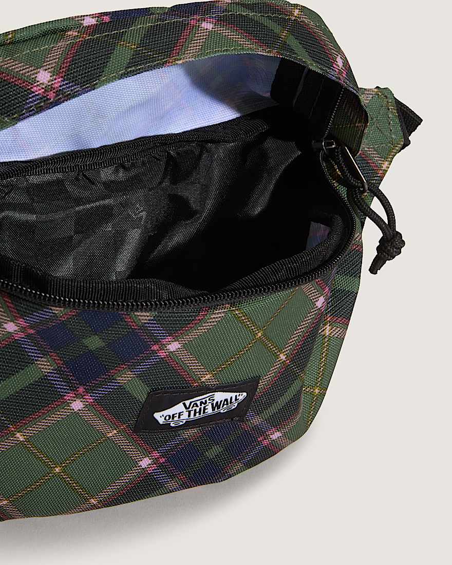 Traveler Bauchtasche VANS Grn ALT2