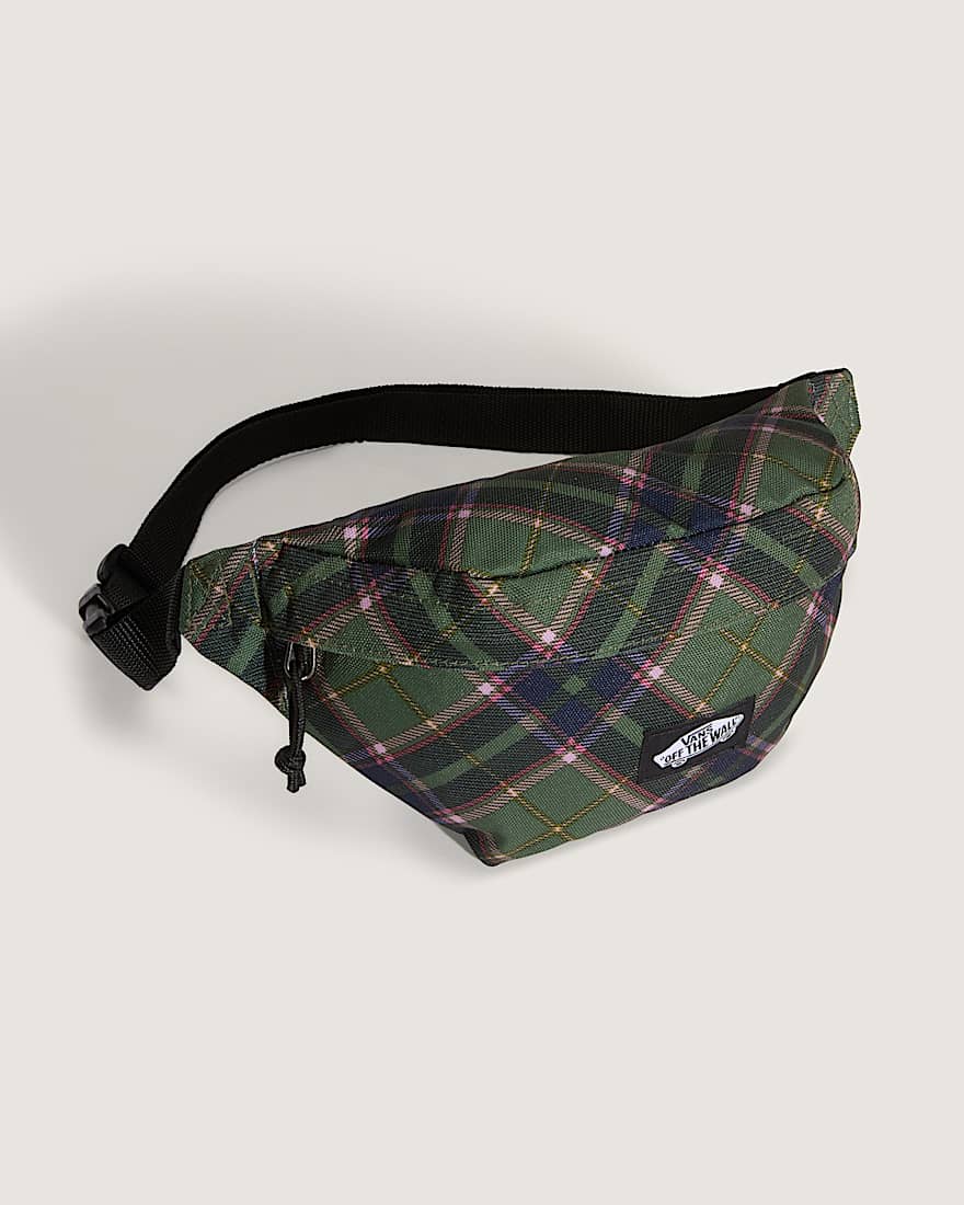 Traveler Bauchtasche VANS Grn HERO