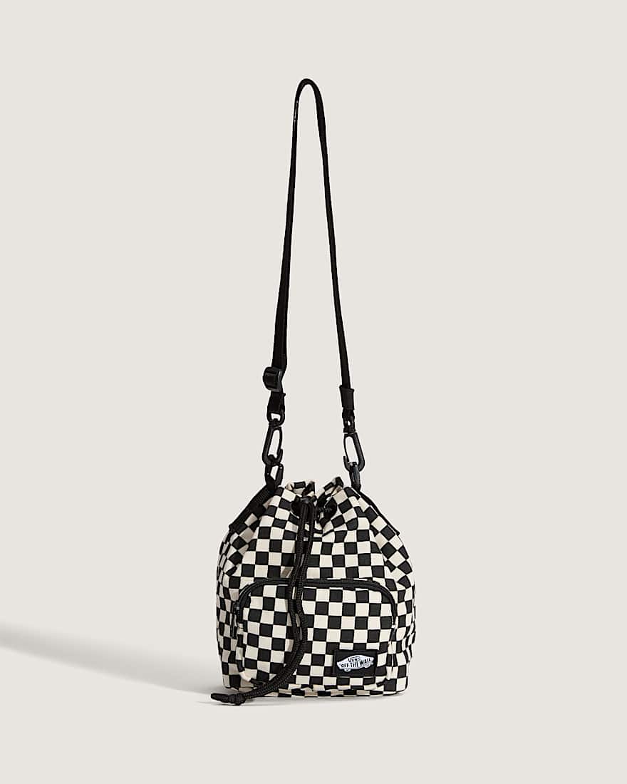 ABD Umhngetasche VANS Schwarz ALT1