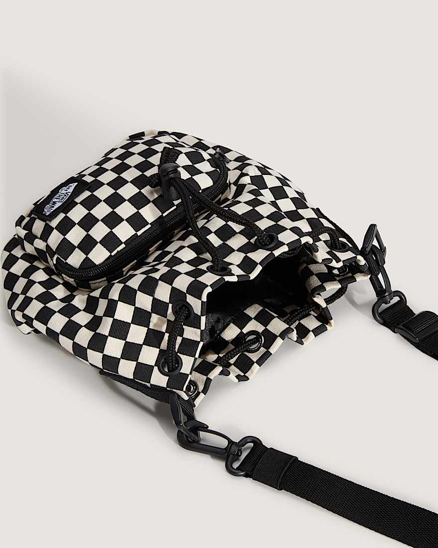 ABD Umhngetasche VANS Schwarz ALT3