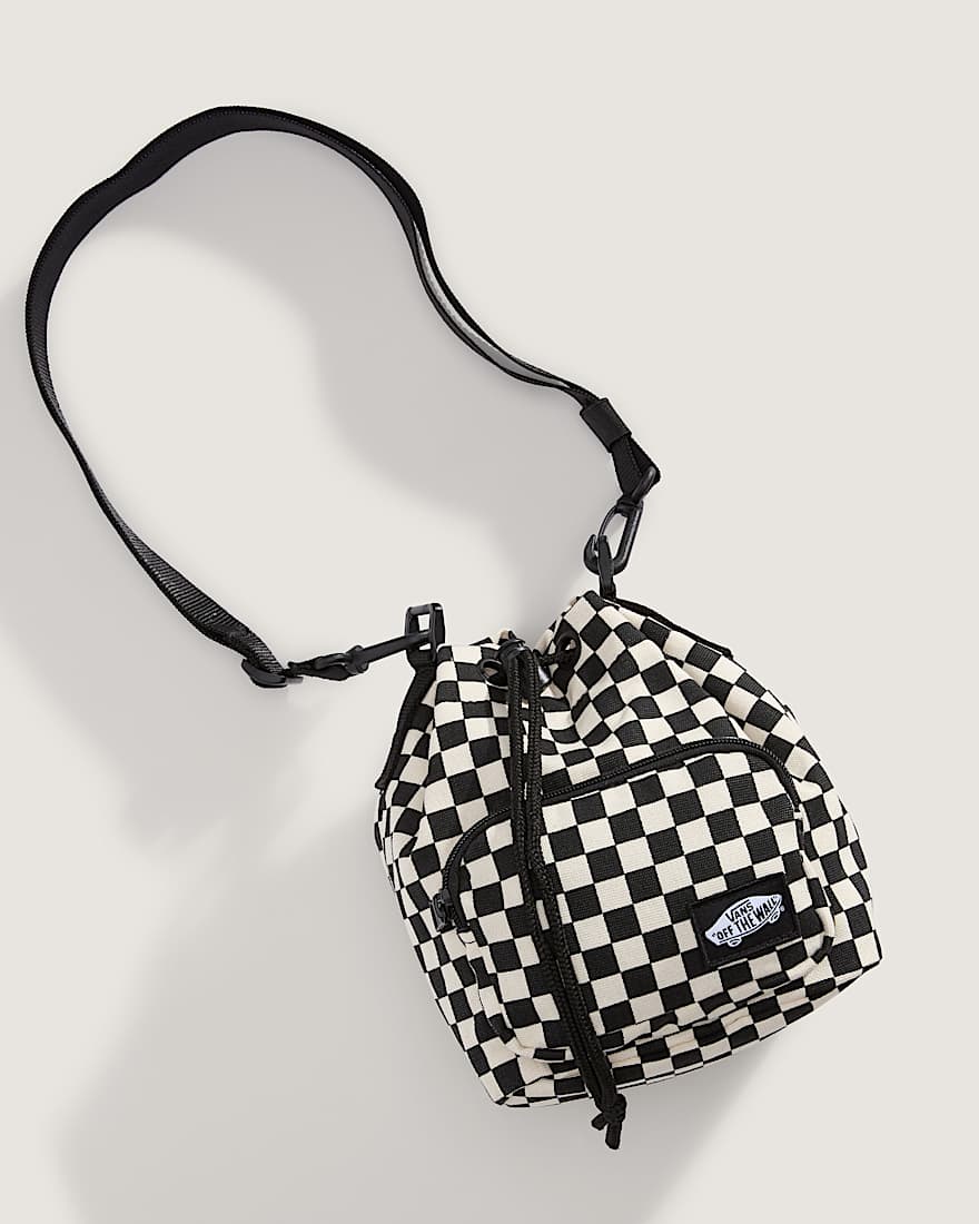 ABD Umhngetasche VANS Schwarz HERO