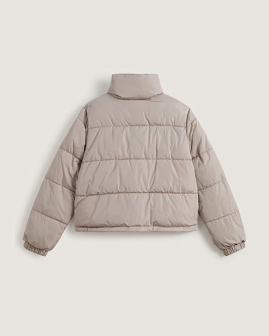 Aubrey Primaloft Pufferjacke VANS Beige ALT1