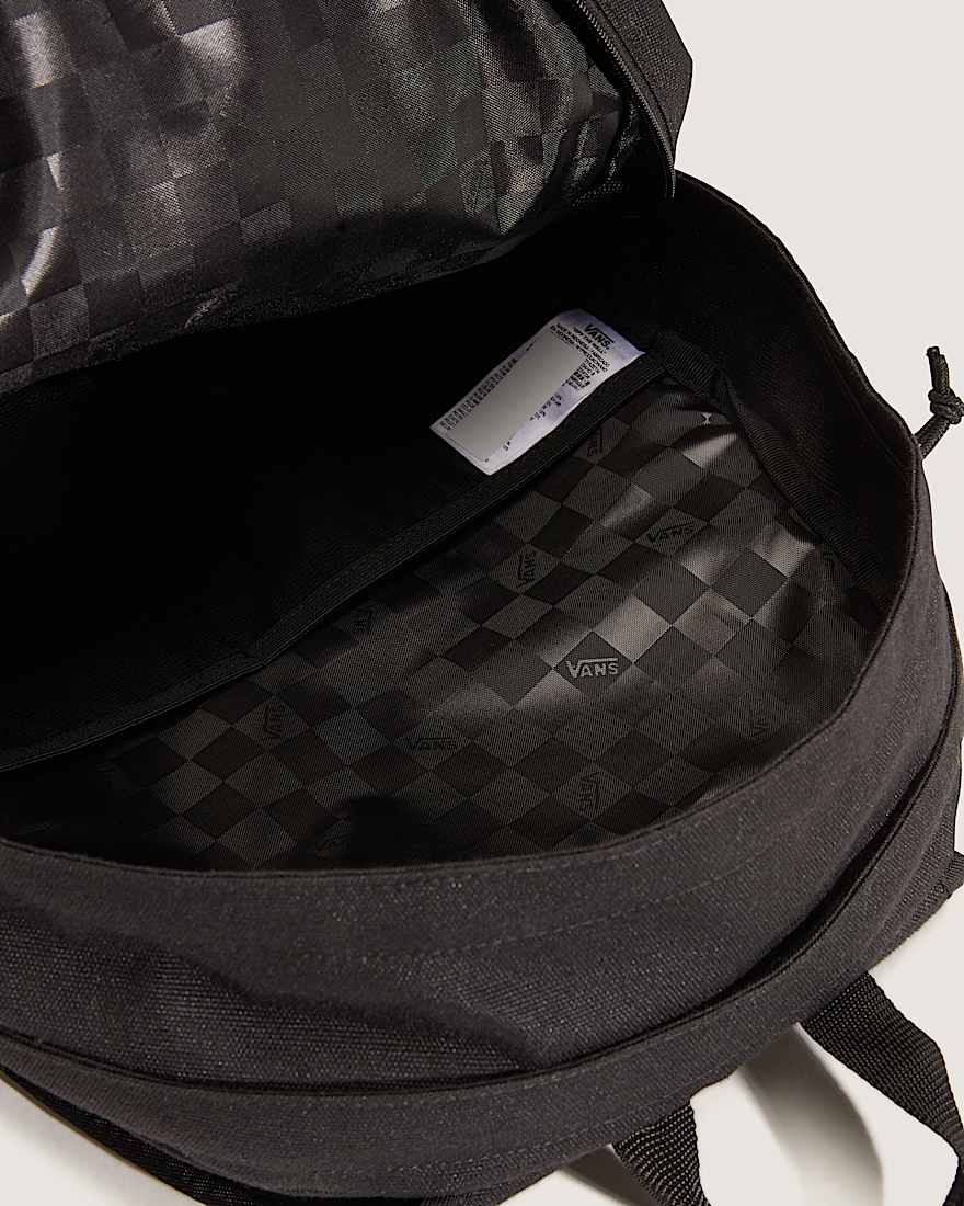 Old Skool Trek Rucksack VANS Schwarz ALT5