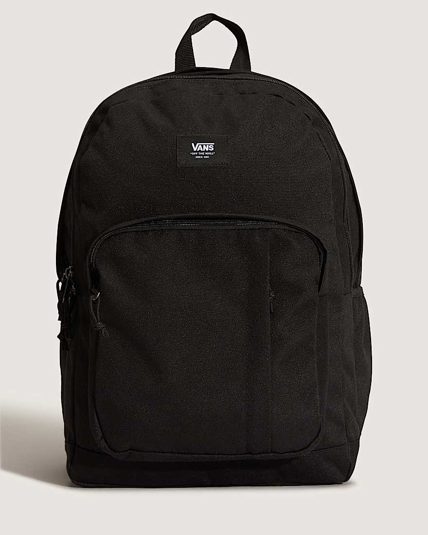 Old Skool Trek Rucksack VANS Schwarz HERO