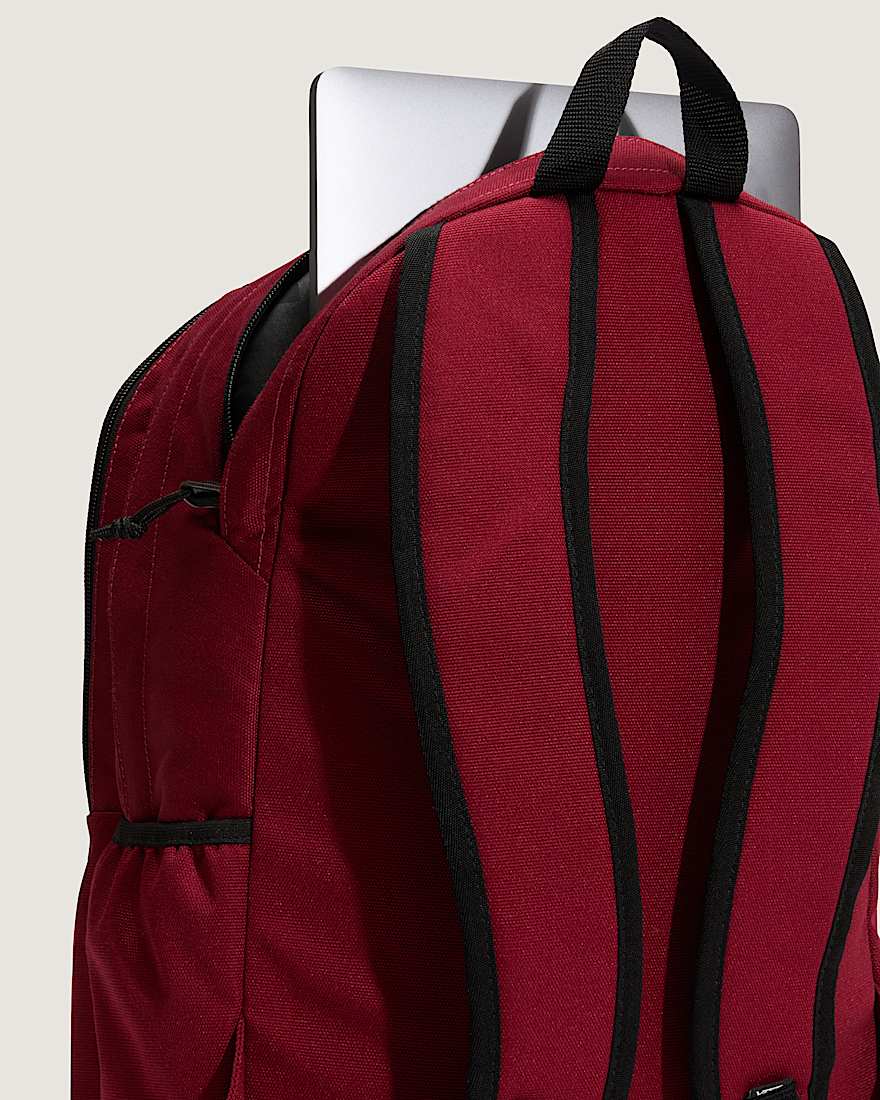 Old Skool Rucksack VANS Bordeaux ALT4