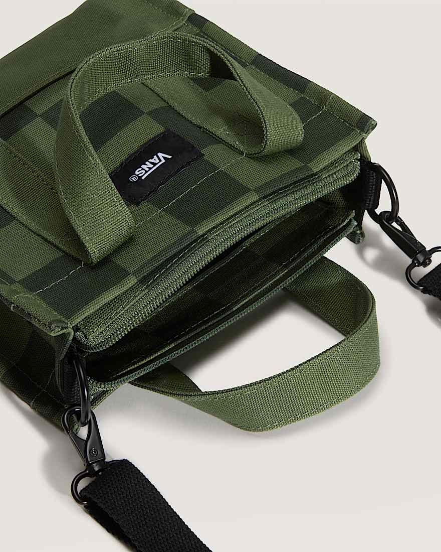 Lil Pergs Tragetasche VANS Grn ALT3