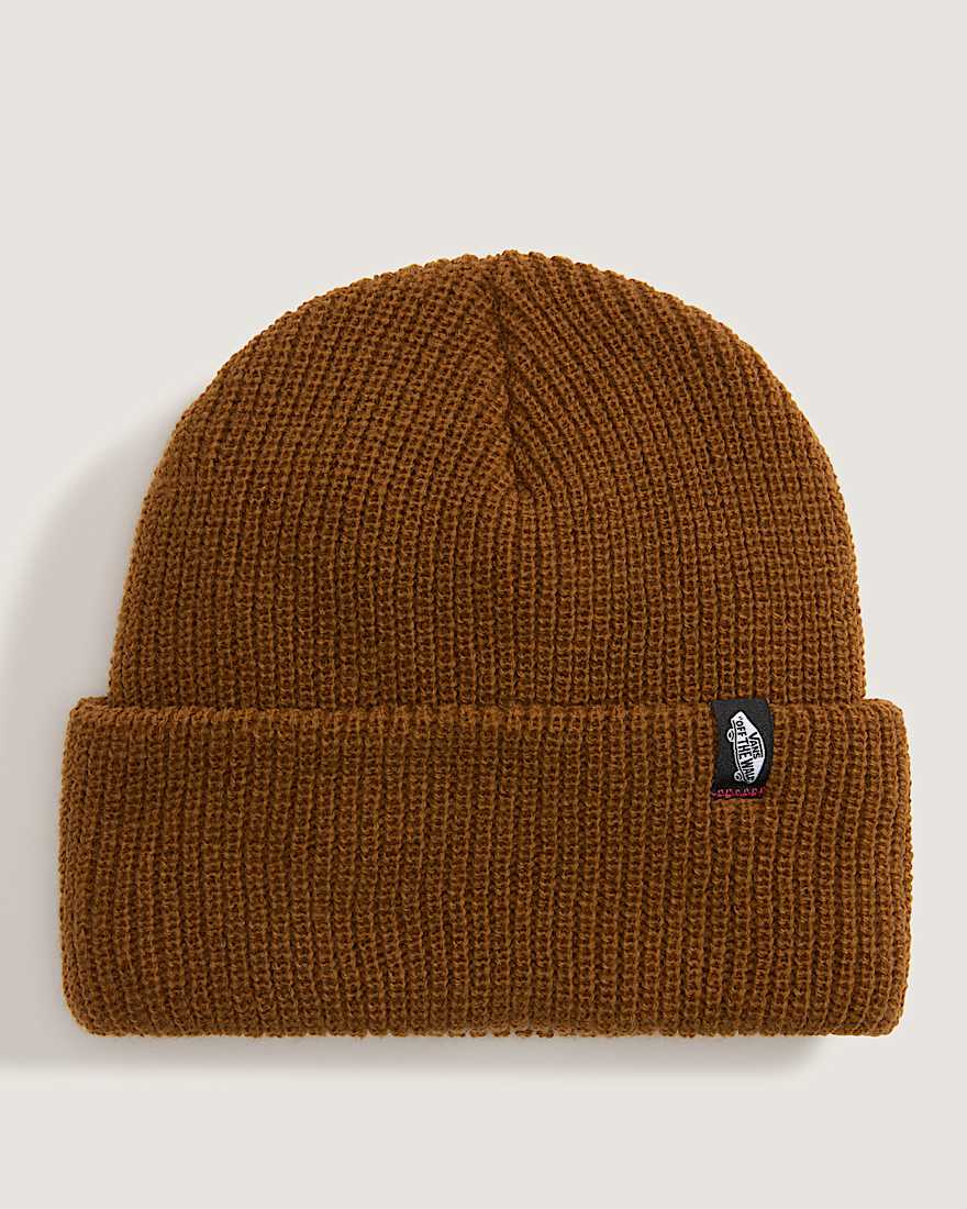 Original Shallow Cuff Beanie VANS Braun HERO
