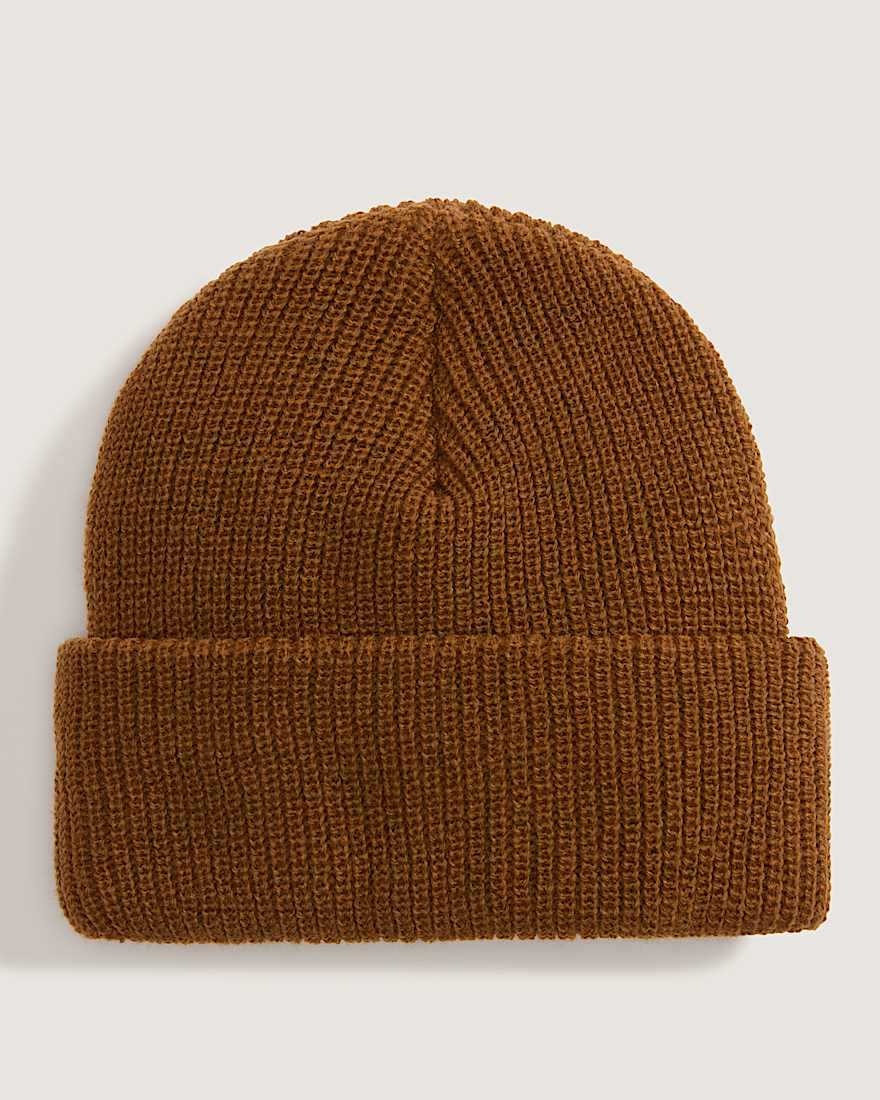 Original Shallow Cuff Beanie VANS Braun ALT1