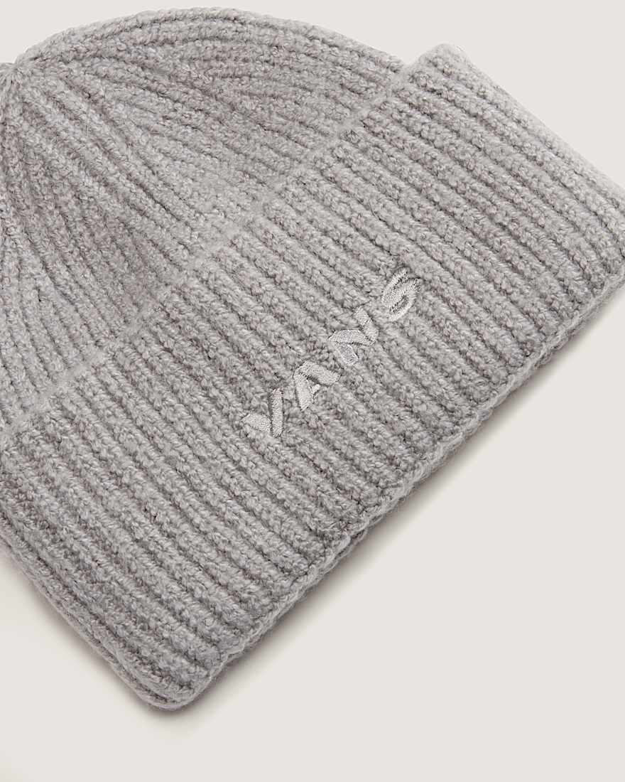 Densmore Beanie mit breitem Bndchen VANS Grau ALT2