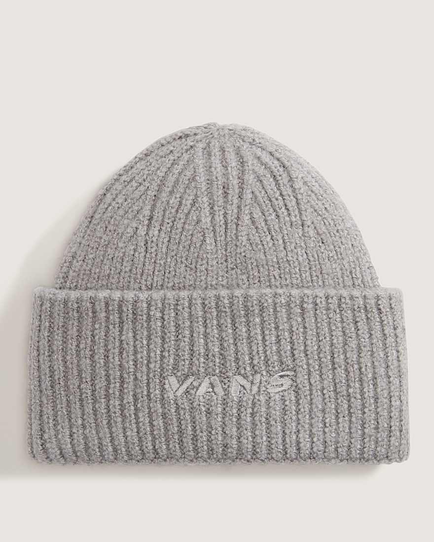Densmore Beanie mit breitem Bndchen VANS Grau HERO