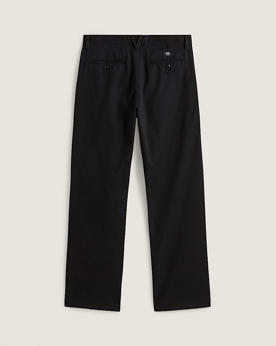 Authentic Chino Relaxed Trousers