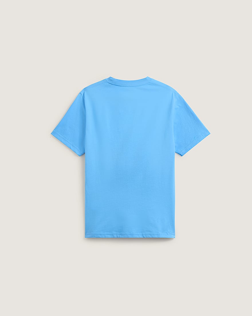 Kinder Vans Classic TShirt 814 Jahre VANS Blau ALT1