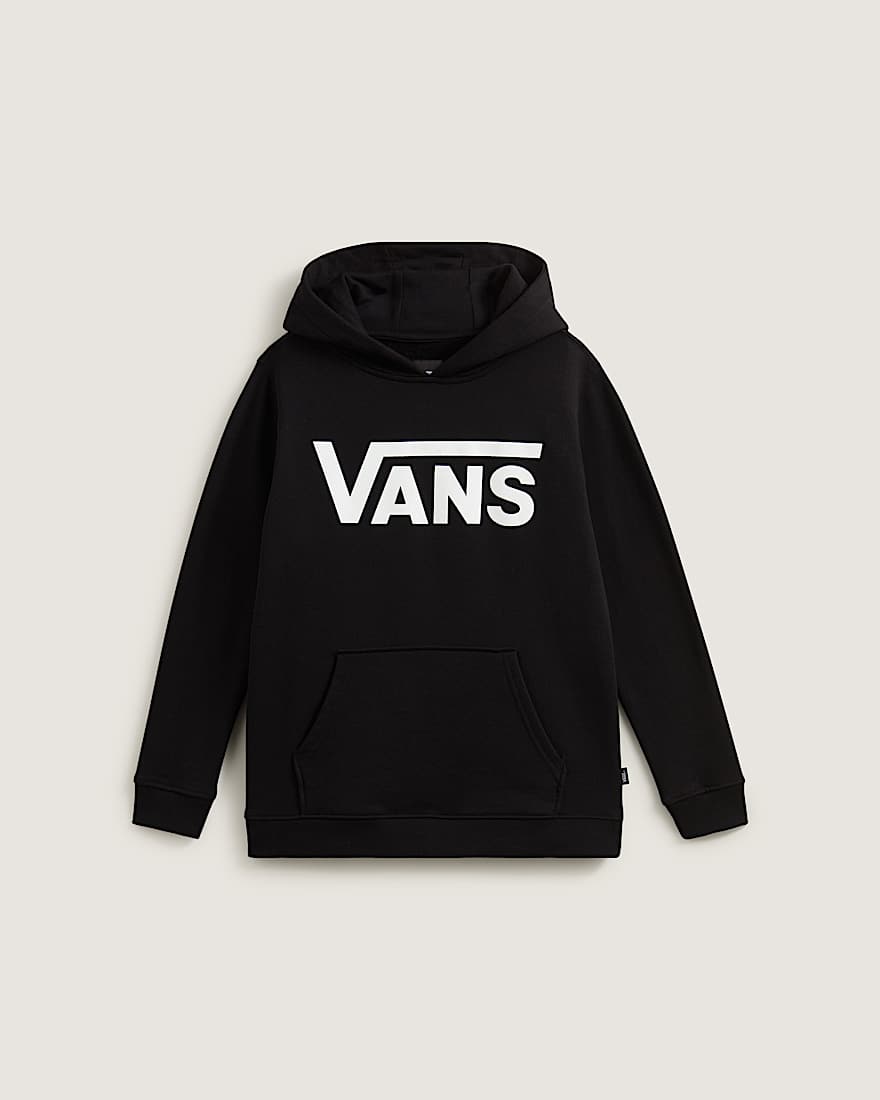 Kinder Vans II Hoodie 814 Jahre VANS Schwarz HERO