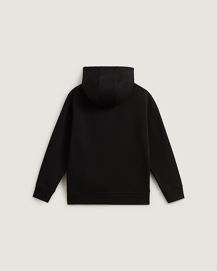 kleine Kinder Vans Hoodie 28 Jahre VANS Schwarz ALT1