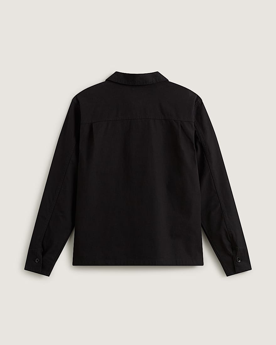 Drill Chore CanvasJacke VANS Schwarz ALT1