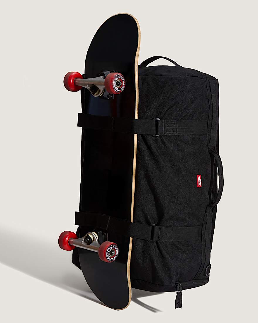 Skate Overnight Rucksack VANS Schwarz ALT1