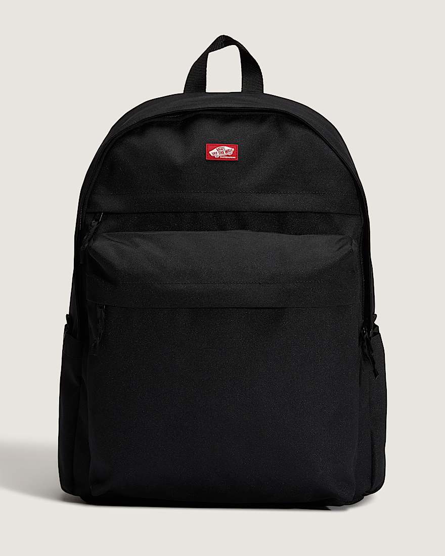 Skate All Day Rucksack VANS Schwarz HERO