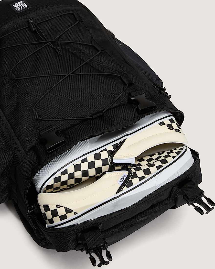 MTE Breakout Rucksack VANS Schwarz ALT4