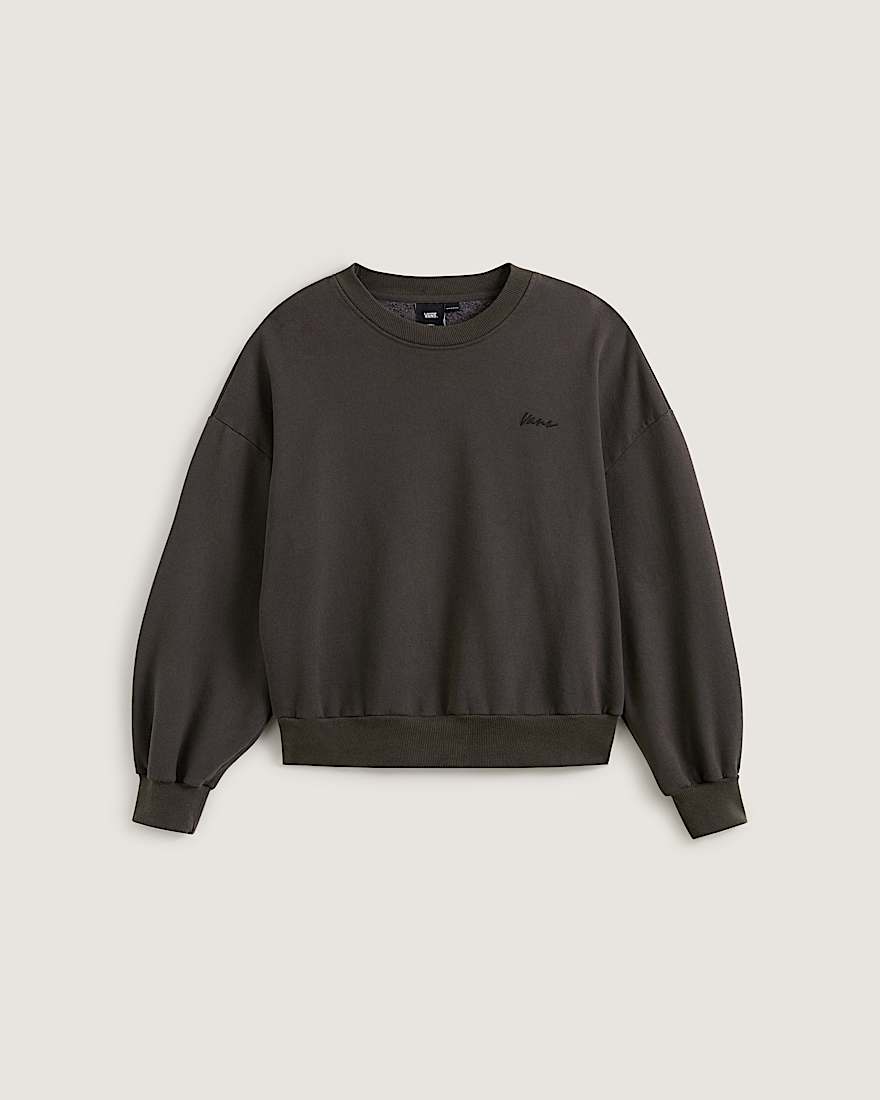 Retro Crew Sweatshirt - 1