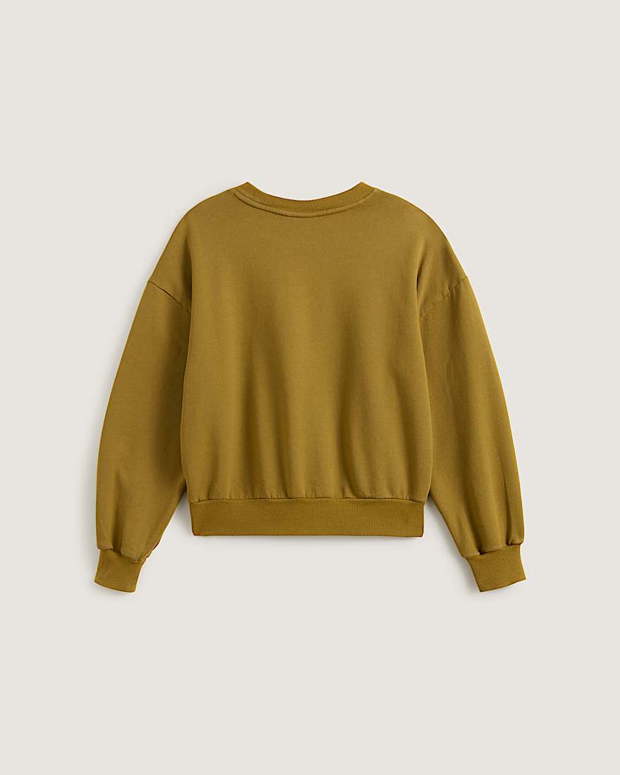 Retro Crew Sweatshirt