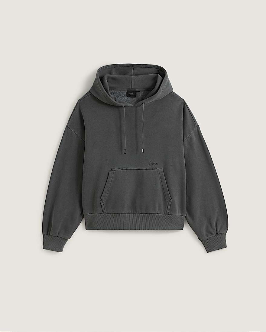 Retro Hoodie VANS Grau HERO