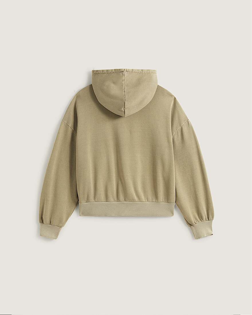 Bluza z kapturem Retro Pullover