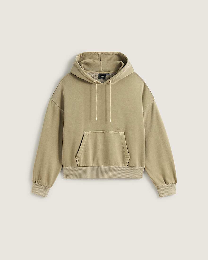 Retro Hoodie VANS Braun HERO