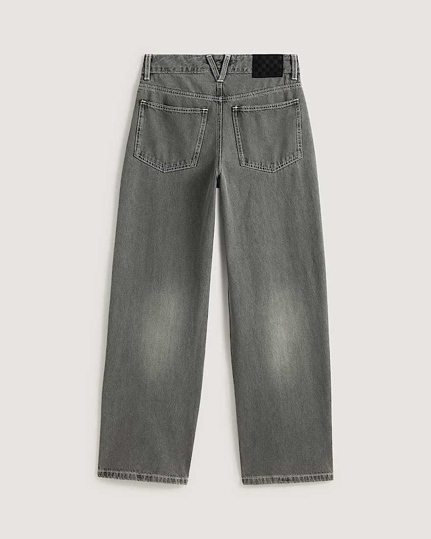 Sirelle PuddleHose mit 5 Taschen VANS Grau ALT1