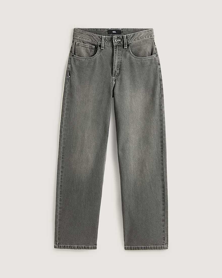 Sirelle PuddleHose mit 5 Taschen VANS Grau HERO