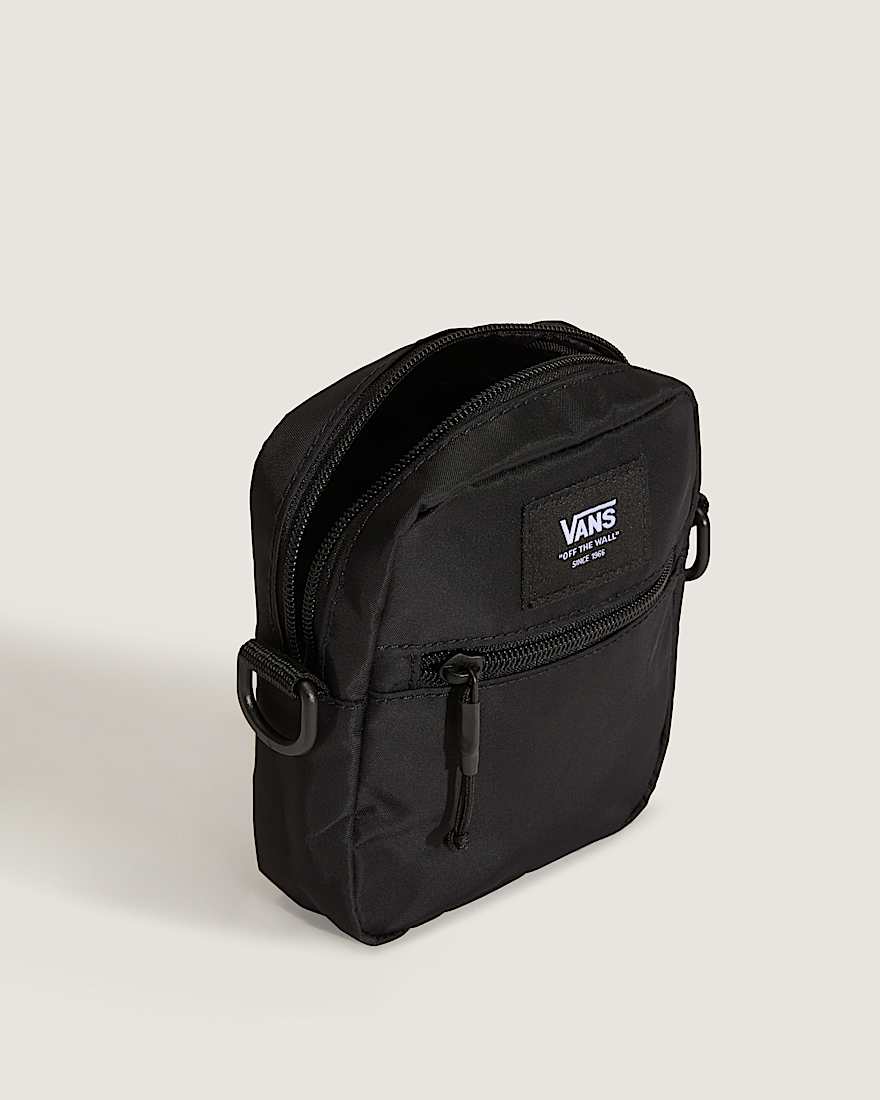 Bail Umhngetasche VANS Schwarz ALT3