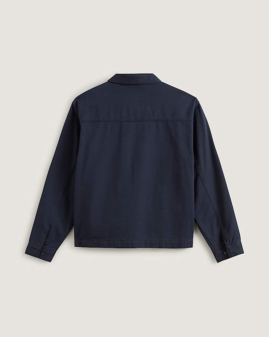 Mcavoy Station Jacke VANS Blau ALT1