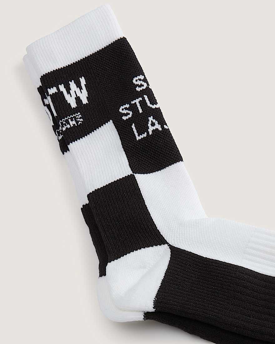 OTW X SR Studio LA CA Socken 1 Paar VANS Schwarz ALT2